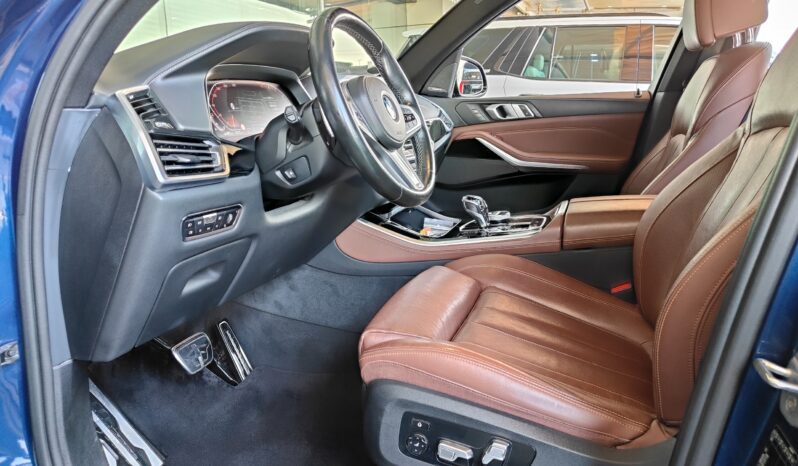 
								AED 2,100 P.M | 2019 BMW X5 xDrive40i M-Sport | Under Warranty | GCC | full									