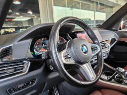 
										AED 2,100 P.M | 2019 BMW X5 xDrive40i M-Sport | Under Warranty | GCC | full									