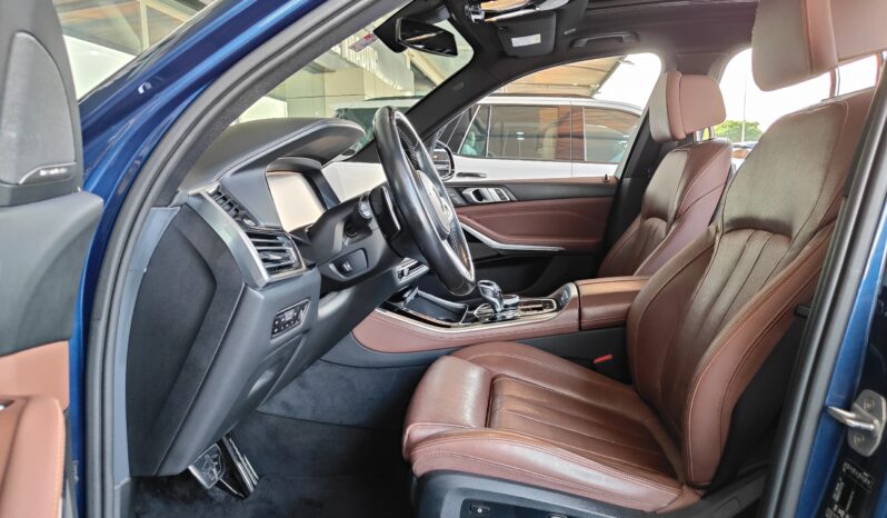 
								AED 2,100 P.M | 2019 BMW X5 xDrive40i M-Sport | Under Warranty | GCC | full									