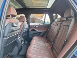 
										AED 2,100 P.M | 2019 BMW X5 xDrive40i M-Sport | Under Warranty | GCC | full									