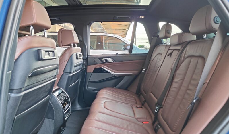 
								AED 2,100 P.M | 2019 BMW X5 xDrive40i M-Sport | Under Warranty | GCC | full									