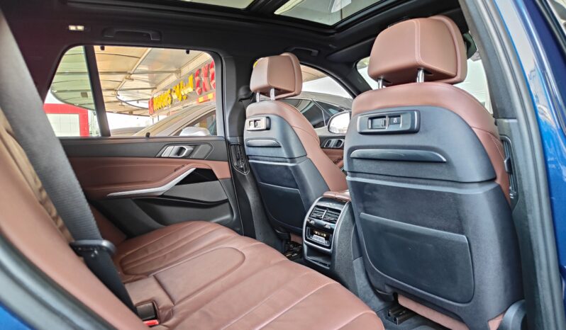 
								AED 2,100 P.M | 2019 BMW X5 xDrive40i M-Sport | Under Warranty | GCC | full									