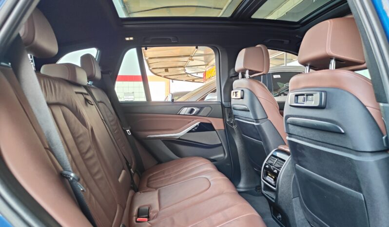 
								AED 2,100 P.M | 2019 BMW X5 xDrive40i M-Sport | Under Warranty | GCC | full									