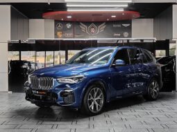 
										AED 2,100 P.M | 2019 BMW X5 xDrive40i M-Sport | Under Warranty | GCC | full									