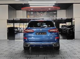 
										AED 2,100 P.M | 2019 BMW X5 xDrive40i M-Sport | Under Warranty | GCC | full									