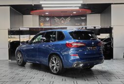 
										AED 2,100 P.M | 2019 BMW X5 xDrive40i M-Sport | Under Warranty | GCC | full									
