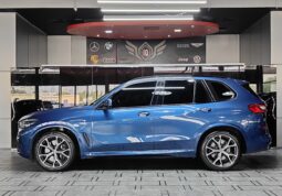 
										AED 2,100 P.M | 2019 BMW X5 xDrive40i M-Sport | Under Warranty | GCC | full									