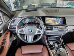
										AED 2,100 P.M | 2019 BMW X5 xDrive40i M-Sport | Under Warranty | GCC | full									