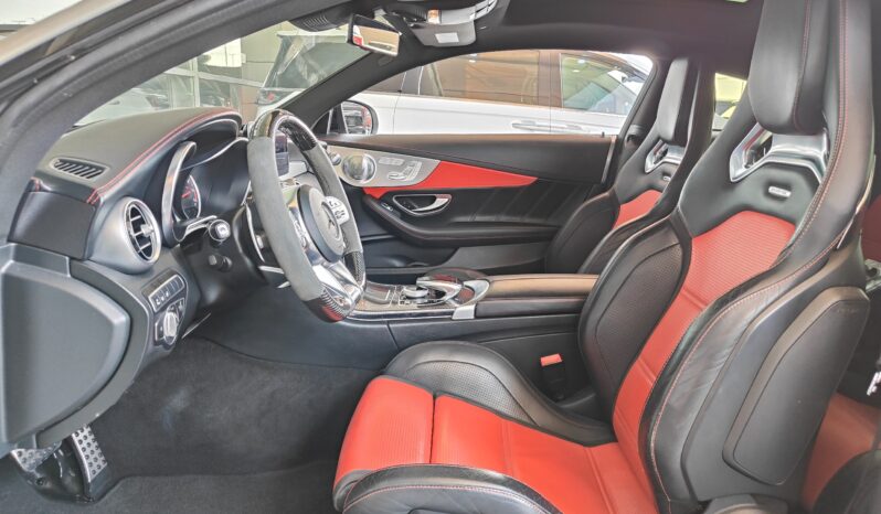 
								AED 2,520 P.M | 2019 Mercedes-AMG C63 S | American Spec | full									