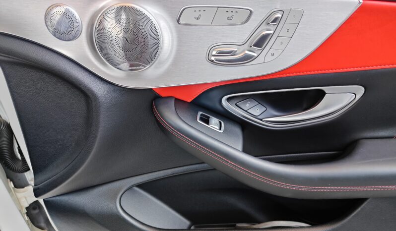 
								AED 2,520 P.M | 2019 Mercedes-AMG C63 S | American Spec | full									