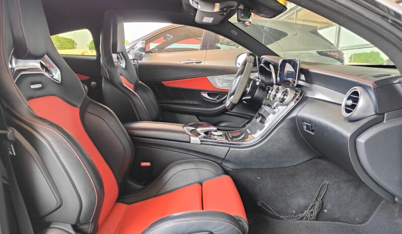 
								AED 2,520 P.M | 2019 Mercedes-AMG C63 S | American Spec | full									