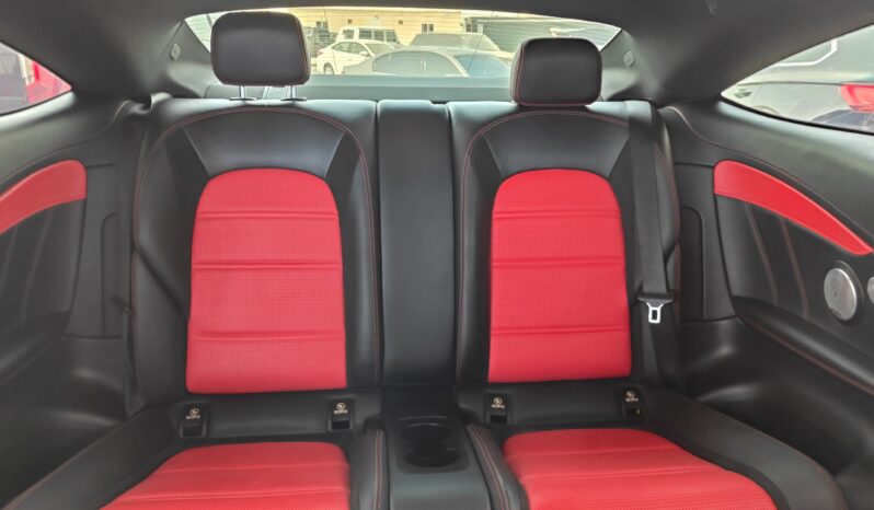 
								AED 2,520 P.M | 2019 Mercedes-AMG C63 S | American Spec | full									