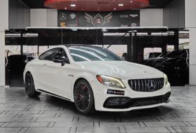 AED 2,520 P.M | 2019 Mercedes-AMG C63 S | American Spec |