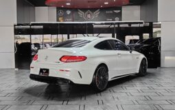 
										AED 2,520 P.M | 2019 Mercedes-AMG C63 S | American Spec | full									