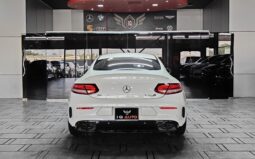 
										AED 2,520 P.M | 2019 Mercedes-AMG C63 S | American Spec | full									
