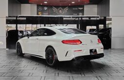 
										AED 2,520 P.M | 2019 Mercedes-AMG C63 S | American Spec | full									
