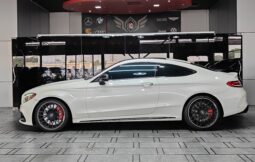 
										AED 2,520 P.M | 2019 Mercedes-AMG C63 S | American Spec | full									