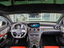 
										AED 2,520 P.M | 2019 Mercedes-AMG C63 S | American Spec | full									