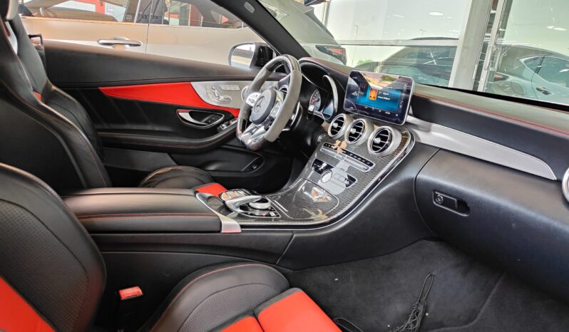 
								AED 2,520 P.M | 2019 Mercedes-AMG C63 S | American Spec | full									
