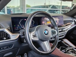 
										AED 4,550 P.M | 2024 BMW X6 xDrive40i M Sport | Under Warranty | GCC | full									