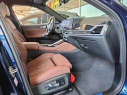 
										AED 4,550 P.M | 2024 BMW X6 xDrive40i M Sport | Under Warranty | GCC | full									