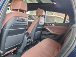 
										AED 4,550 P.M | 2024 BMW X6 xDrive40i M Sport | Under Warranty | GCC | full									