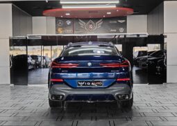 
										AED 4,550 P.M | 2024 BMW X6 xDrive40i M Sport | Under Warranty | GCC | full									