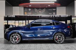 
										AED 4,550 P.M | 2024 BMW X6 xDrive40i M Sport | Under Warranty | GCC | full									