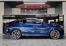 
										AED 4,550 P.M | 2024 BMW X6 xDrive40i M Sport | Under Warranty | GCC | full									
