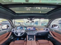 
										AED 4,550 P.M | 2024 BMW X6 xDrive40i M Sport | Under Warranty | GCC | full									