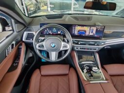 
										AED 4,550 P.M | 2024 BMW X6 xDrive40i M Sport | Under Warranty | GCC | full									