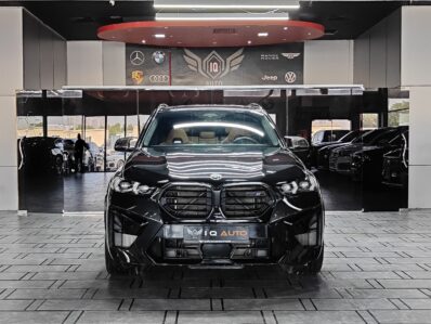 AED 7,400 P.M | 2025 BMW X5 M Competition | Under Warranty | GCC |