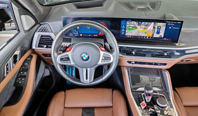 
								AED 7,400 P.M | 2025 BMW X5 M Competition | Under Warranty | GCC | full									