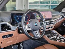 
										AED 7,400 P.M | 2025 BMW X5 M Competition | Under Warranty | GCC | full									