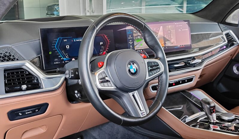 
								AED 7,400 P.M | 2025 BMW X5 M Competition | Under Warranty | GCC | full									
