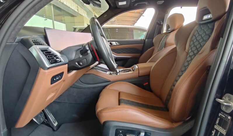 
								AED 7,400 P.M | 2025 BMW X5 M Competition | Under Warranty | GCC | full									