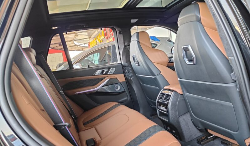 
								AED 7,400 P.M | 2025 BMW X5 M Competition | Under Warranty | GCC | full									