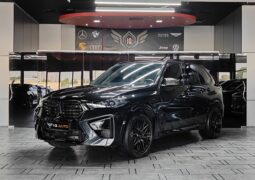 
										AED 7,400 P.M | 2025 BMW X5 M Competition | Under Warranty | GCC | full									