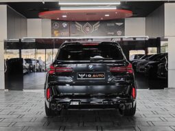
										AED 7,400 P.M | 2025 BMW X5 M Competition | Under Warranty | GCC | full									