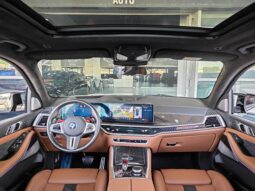 
										AED 7,400 P.M | 2025 BMW X5 M Competition | Under Warranty | GCC | full									