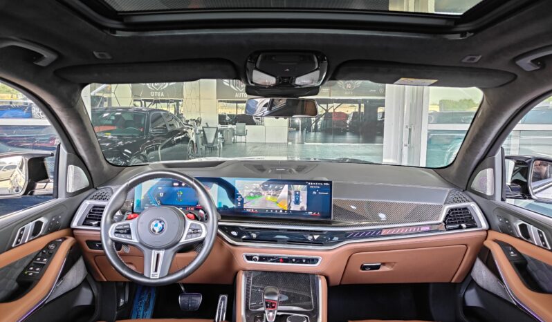 
								AED 7,400 P.M | 2025 BMW X5 M Competition | Under Warranty | GCC | full									