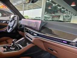 
										AED 7,400 P.M | 2025 BMW X5 M Competition | Under Warranty | GCC | full									