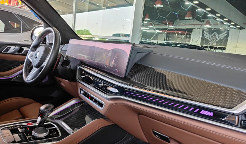 
								AED 7,400 P.M | 2025 BMW X5 M Competition | Under Warranty | GCC | full									