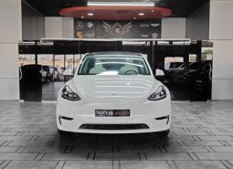 
										AED 1,320 P.M | 2023 Tesla Model Y Long Range Dual Motor | Under Warranty | GCC | full									