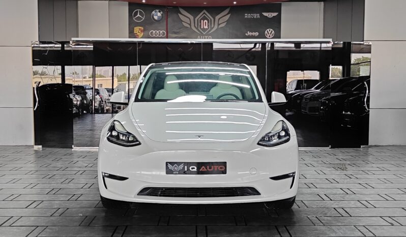 
								AED 1,320 P.M | 2023 Tesla Model Y Long Range Dual Motor | Under Warranty | GCC | full									