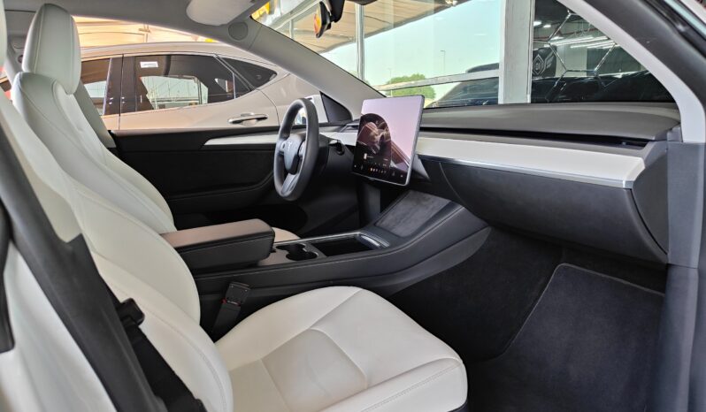 
								AED 1,320 P.M | 2023 Tesla Model Y Long Range Dual Motor | Under Warranty | GCC | full									