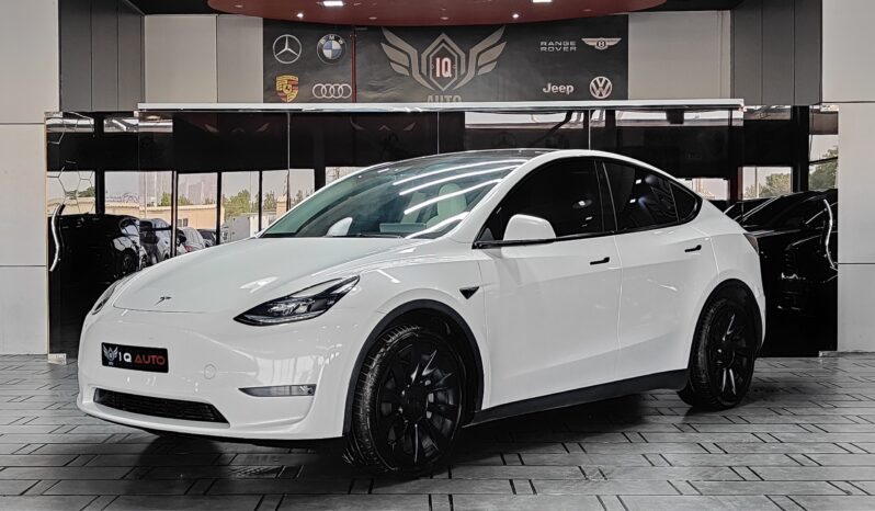 
								AED 1,320 P.M | 2023 Tesla Model Y Long Range Dual Motor | Under Warranty | GCC | full									