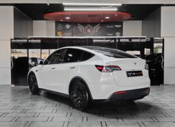 
										AED 1,320 P.M | 2023 Tesla Model Y Long Range Dual Motor | Under Warranty | GCC | full									