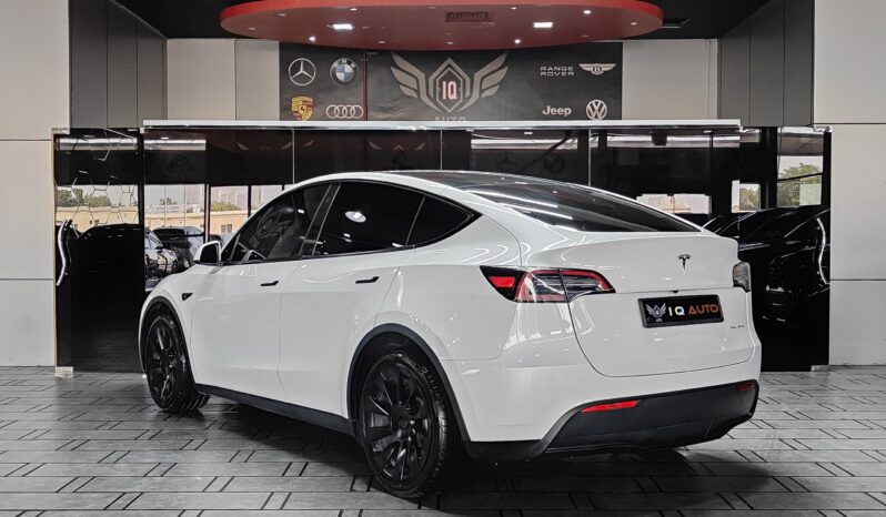 
								AED 1,320 P.M | 2023 Tesla Model Y Long Range Dual Motor | Under Warranty | GCC | full									