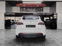 
										AED 1,320 P.M | 2023 Tesla Model Y Long Range Dual Motor | Under Warranty | GCC | full									